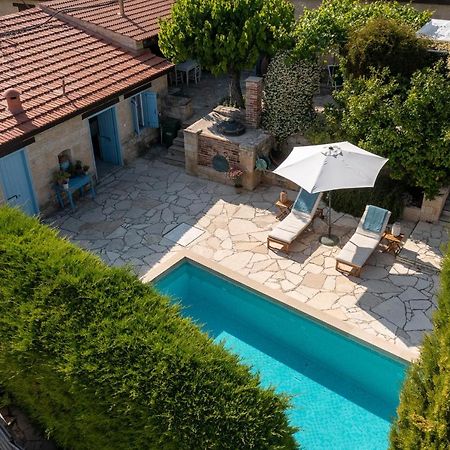 Villa Avgoustis Pachna Exterior foto